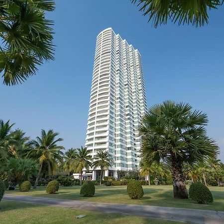 Ferienwohnung Ocean Portofino/Luxury2Br/153Sqm Na Chom Thian Exterior foto